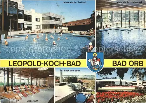Bad Orb Leopold Koch Baad Kat. Bad Orb