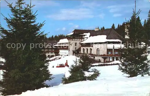 Brasov Hotel Sport Kat. Kronstadt Brasov