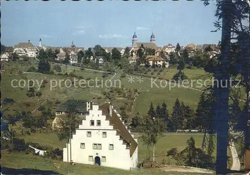 Freudenstadt Am Baerenschloessle Kat. Freudenstadt