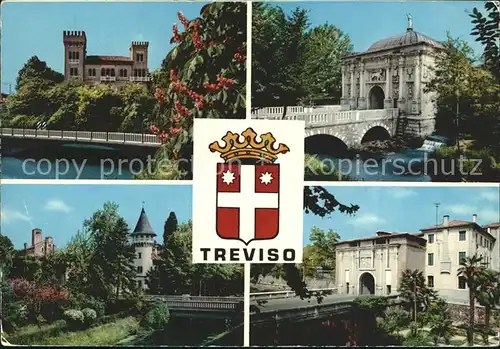 Treviso  Kat. Treviso