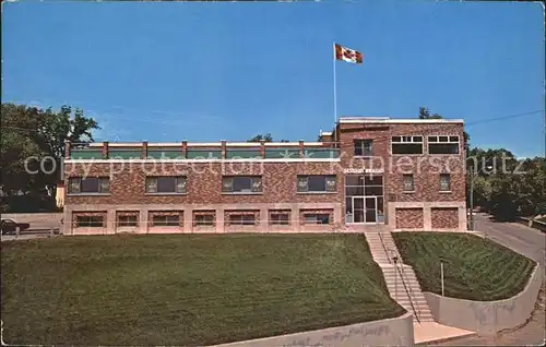 New Brunswick Royal Canadian Legion Building Kat. New Brunswick