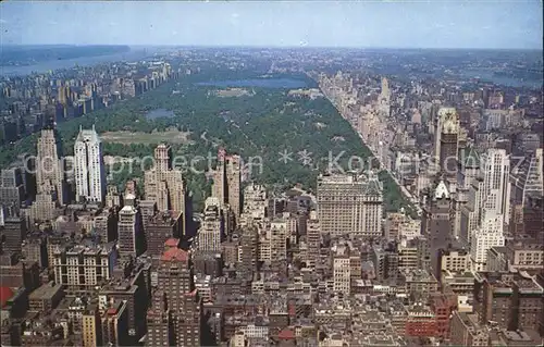 New York City Central Park Manhattan / New York /