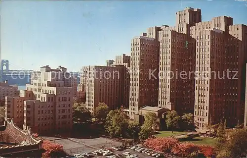 New York City Columbia-Presbyterian Medical Center / New York /