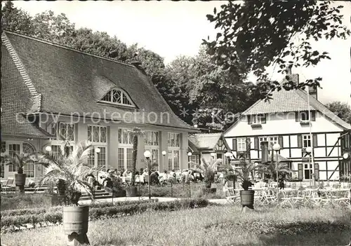 Wernigerode Harz Storchmuehle  Kat. Wernigerode