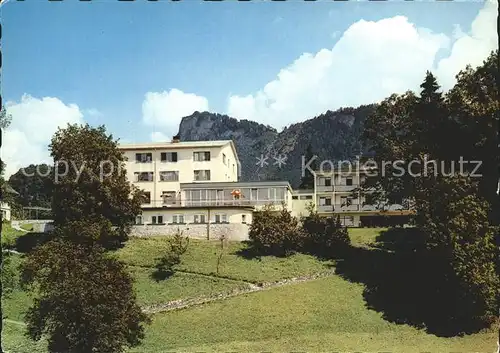Goetzis Vorarlberg Erholungsheim Ruette  Kat. Goetzis