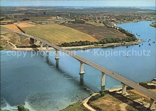 Sonderborg Alssundbro Bruecke  Kat. Sonderborg