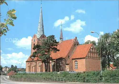 Sonderborg St. Marys Church  Kat. Sonderborg