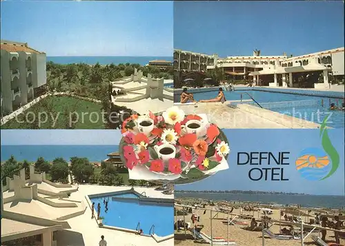 Antalya Defne Otel  Kat. Antalya