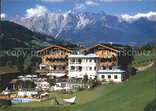 St Johann Tirol Hotel Sonnhof Kat. St. Johann in Tirol