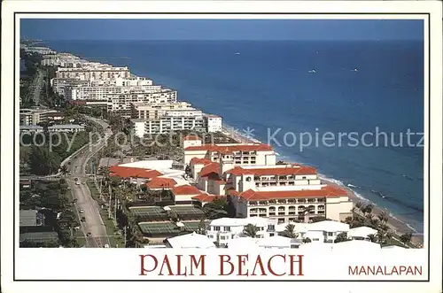 Palm Beach Manalapan  Kat. Palm Beach