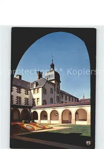 Fougeres Abbaye Kat. Fougeres