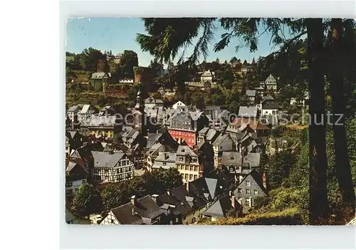 Monschau  Kat. Monschau