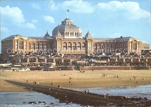 Scheveningen Kurhaus Kat. Scheveningen