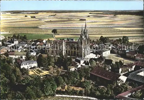 L Epine Marne La Basilique Kat. L Epine