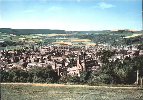 Diekirch Stadtansicht Kat. Diekirch