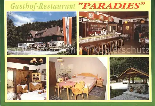 Admont Steiermark Haus Paradies Kat. Admont