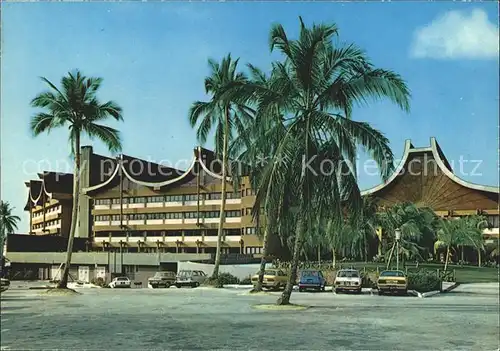 Penang Rasa Sayang Hotel Kat. Penang
