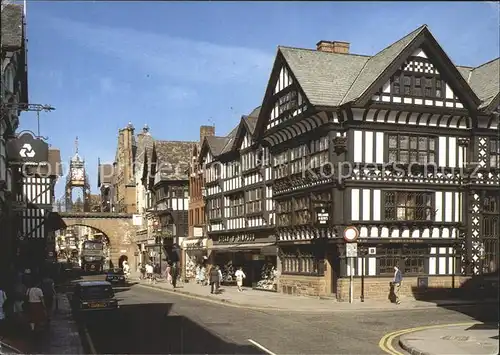 Chester Cheshire Foregate Street / Chester /Cheshire CC