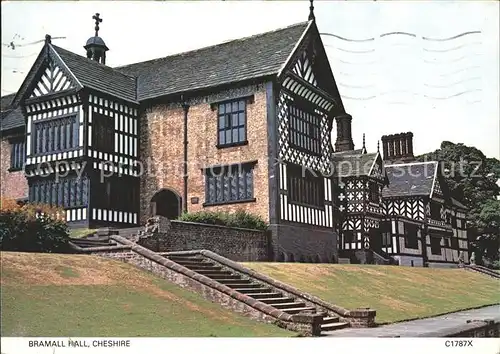 Chester Cheshire Cheshire Bramall Hall / Chester /Cheshire CC