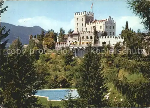 Itter Tirol Hotel Schloss  Kat. Itter