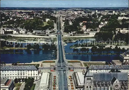 Tours Indre et Loire L`eglise Saint  Julien Kat. Tours