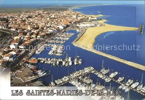 Saintes-Maries-de-la-Mer Hafen /  /