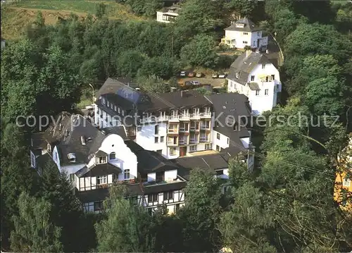 Bad Bertrich Angio  Klinik Kat. Bad Bertrich