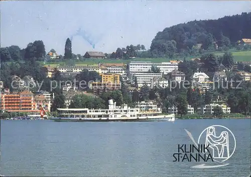 St Anna Reuss Klinik Kat. Sankt Anna