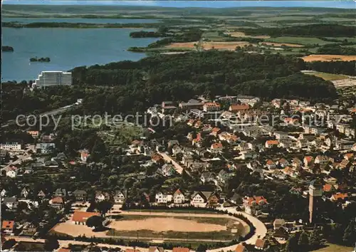 Malente Gremsmuehlen Fliegeraufnahme Kat. Malente