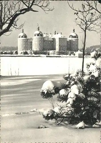 Moritzburg Sachsen Schloss Moritzburg Kat. Moritzburg Dresden