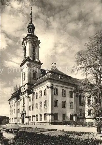 Birnau Wallfahrtskirche Cistercienserkloster  Kat. Uhldingen Muehlhofen