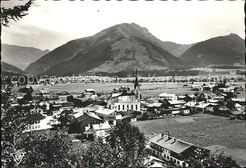 Koessen Tirol Unterberg Kat. Koessen