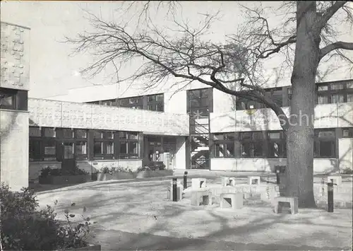 Berlin Schule  Kat. Berlin