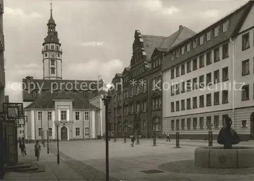 Gera Kornmarkt Kat. Gera