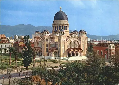 Patras St. Andreas Kirche  Kat. Patras