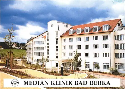 Bad Berka Median Klinik  Kat. Bad Berka