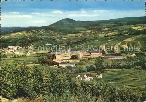 Ahrweiler Ahr Kloster Kalvarienberg  Kat. Bad Neuenahr Ahrweiler