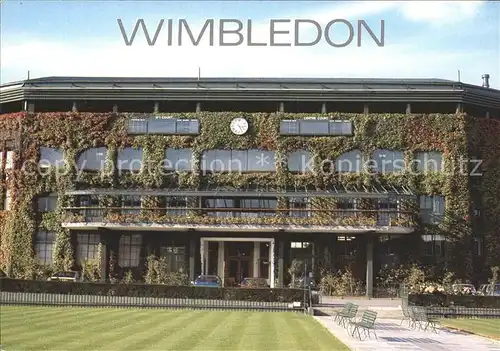 Wimbledon Park  Kat. Merton