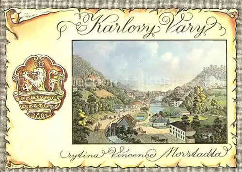 Karlovy Vary Chebske Silnice  / Karlovy Vary /