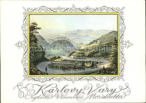 Karlovy Vary Nove Serpentiny  / Karlovy Vary /