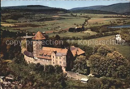 Rieneck Gaestehaus Gut Duernhof  Kat. Rieneck