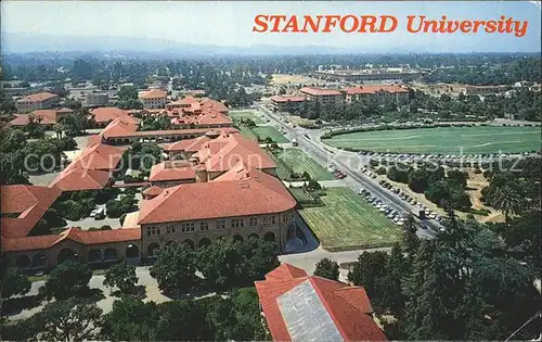 Palo Alto Stanford University Kat. Palo Alto