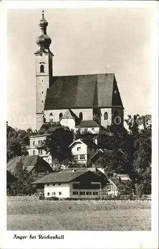 Anger Chiemgau Kirche