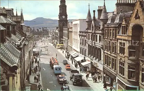 Inverness Nairn High Street Church / Inverness & Nairn /Inverness & Nairn and Moray, Badenoch & Strathspey