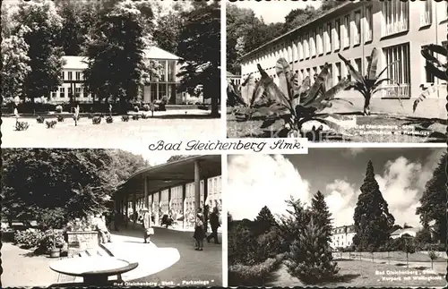 Bad Gleichenberg Kurhaus Kurpark Kat. Bad Gleichenberg