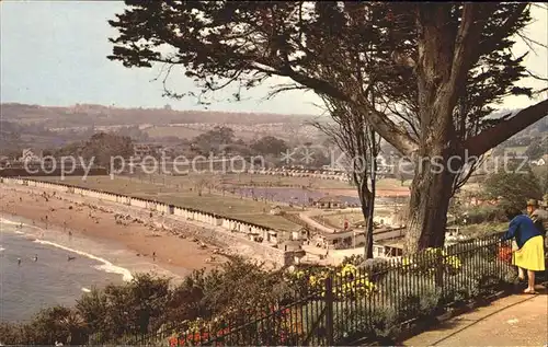 Goodrington with Roselands Rock Walk Kat. Torbay