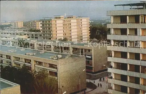 Tashkent Teilansicht Kat. Tashkent