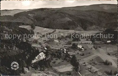 Schweigmatt Pension Buehler Kat. Schopfheim