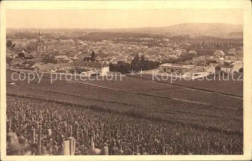 Reims Champagne Ardenne Vignoble d`Ay Kat. Reims