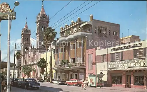 Torreon Coahuila de Zaragoza Calle Anacleto Falcon Kat. Torreon